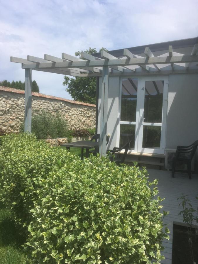 Karia Apartments Sjabla Exteriör bild