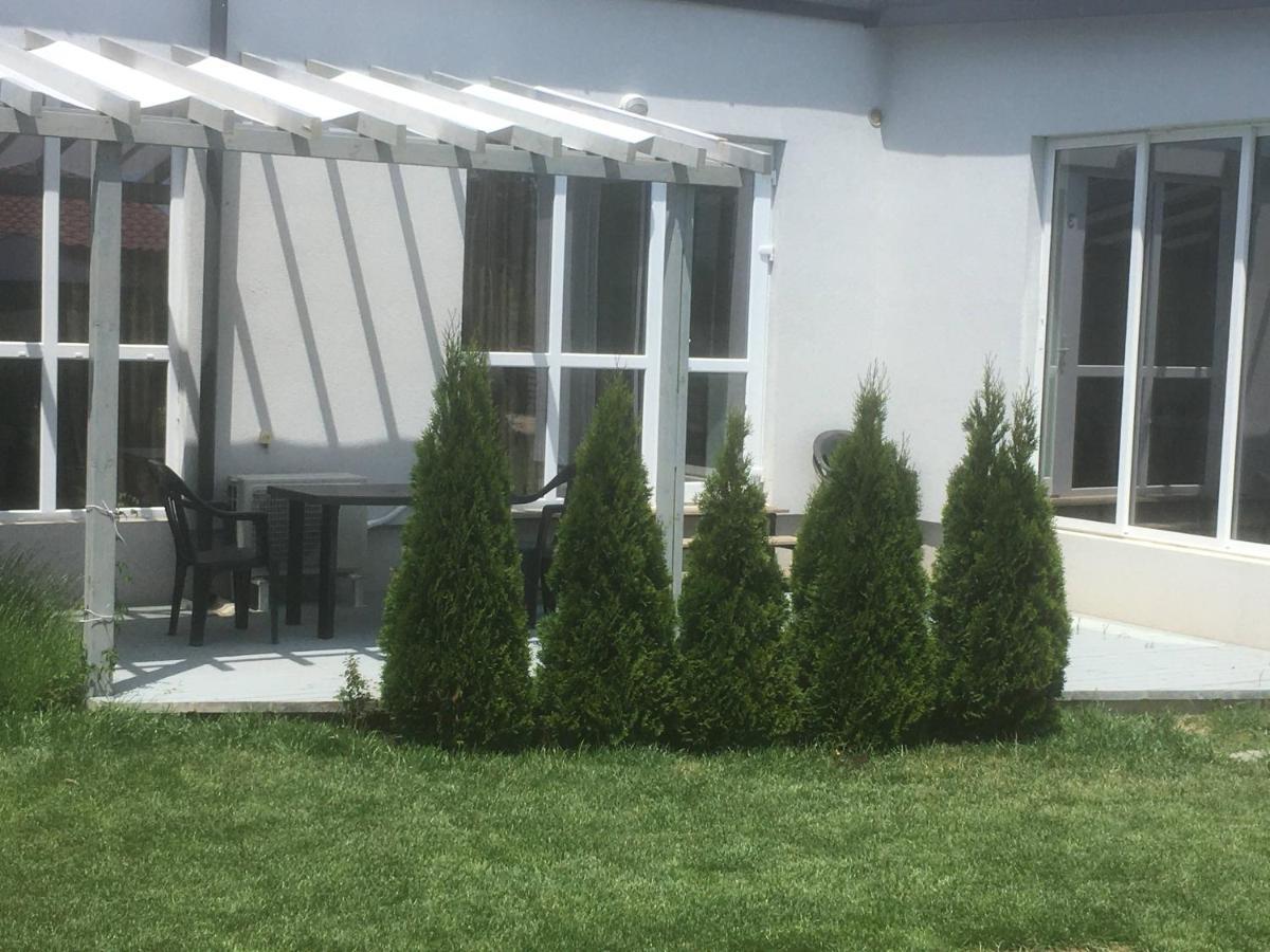 Karia Apartments Sjabla Exteriör bild