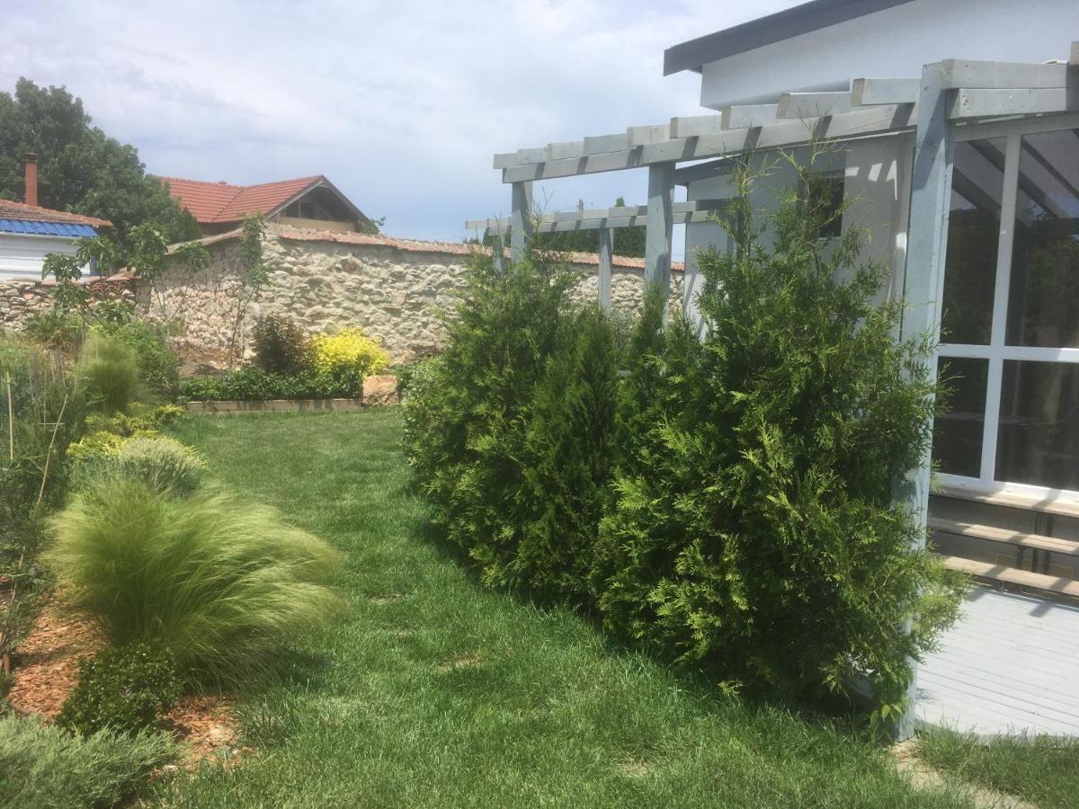 Karia Apartments Sjabla Exteriör bild