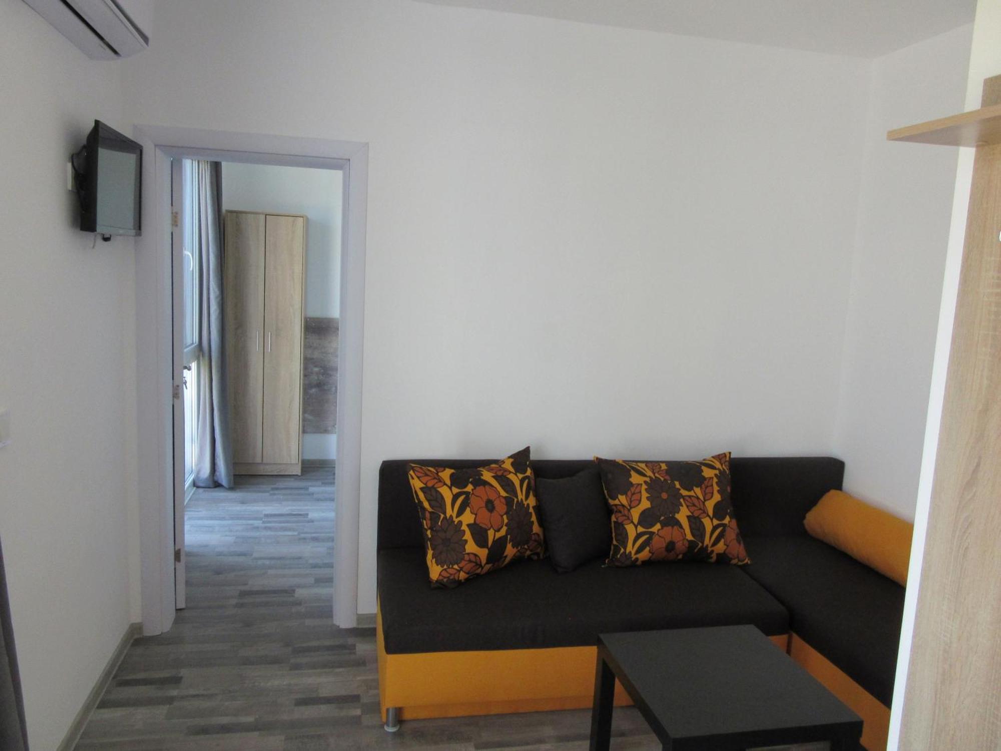 Karia Apartments Sjabla Exteriör bild