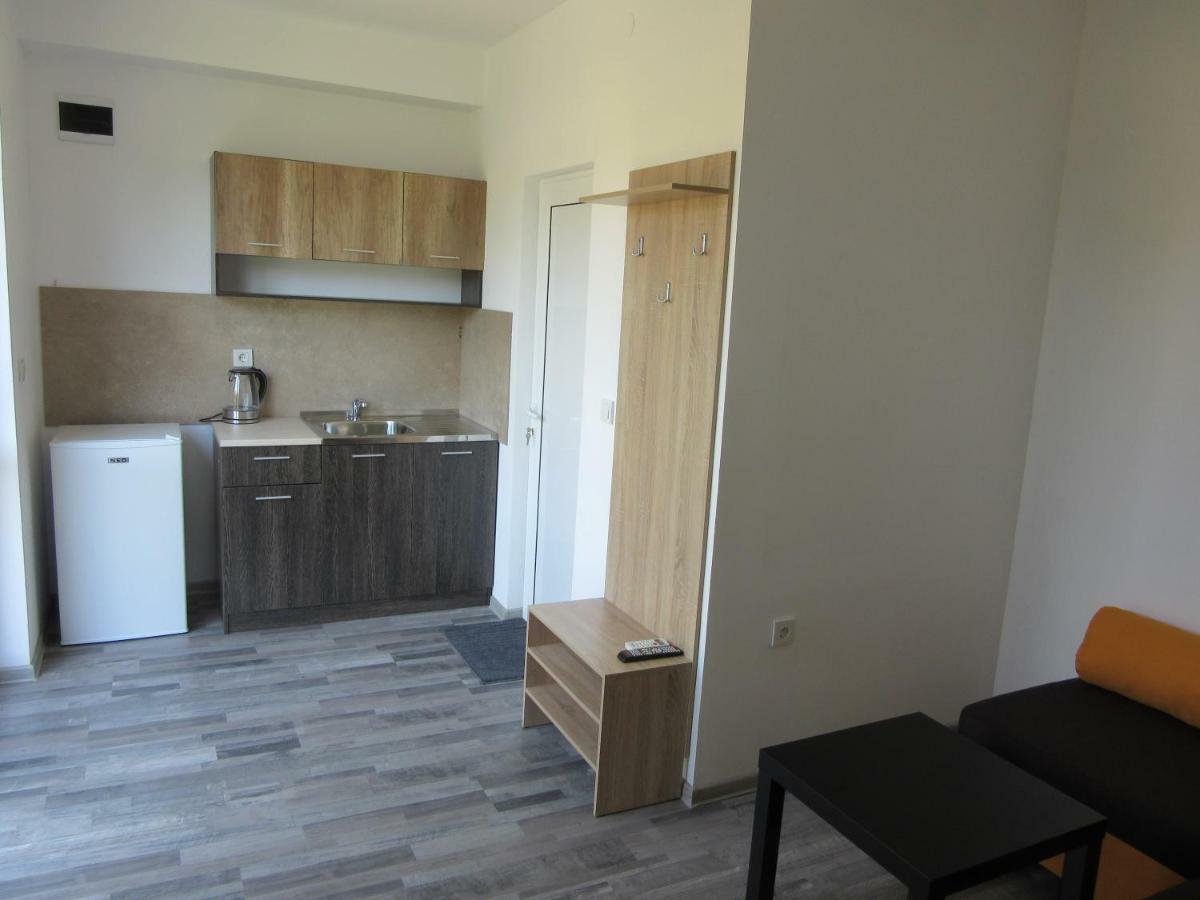 Karia Apartments Sjabla Exteriör bild