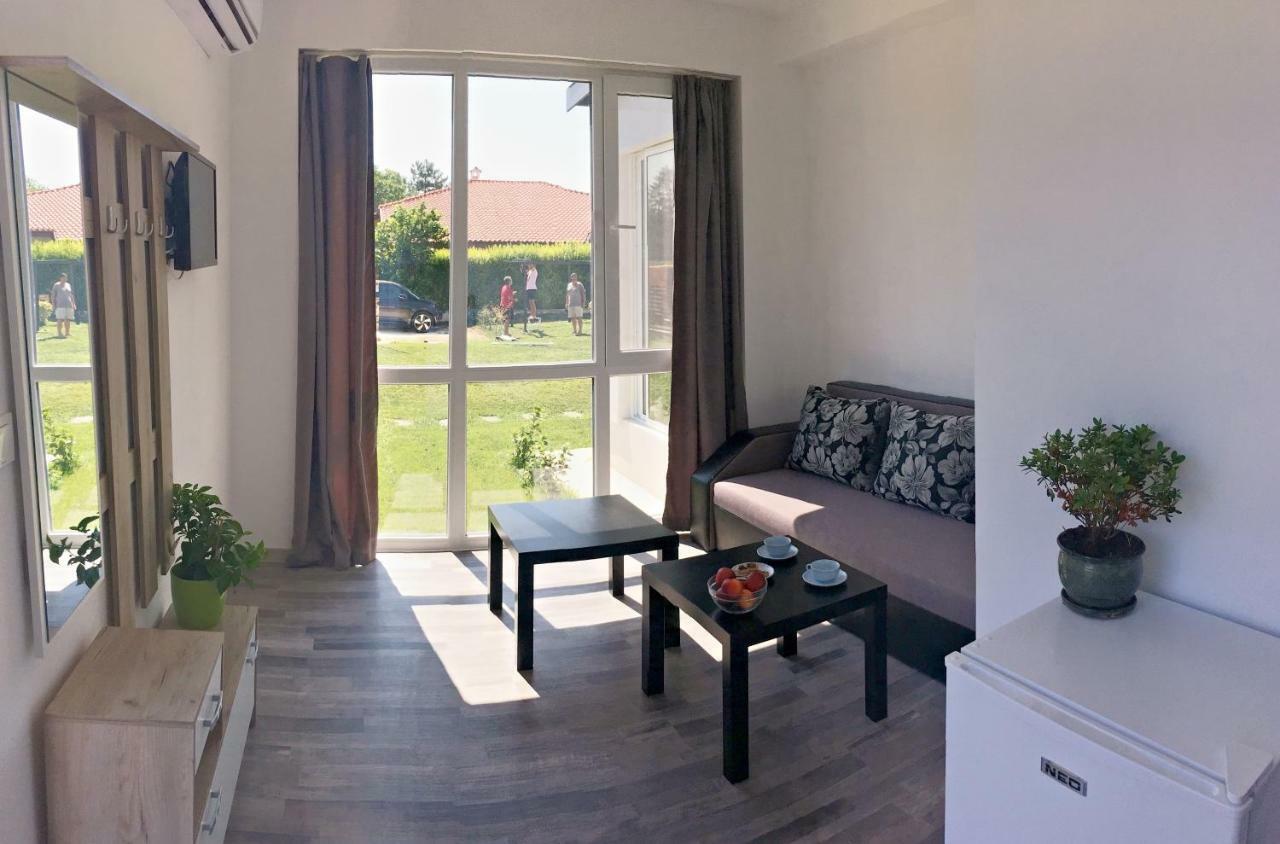 Karia Apartments Sjabla Exteriör bild
