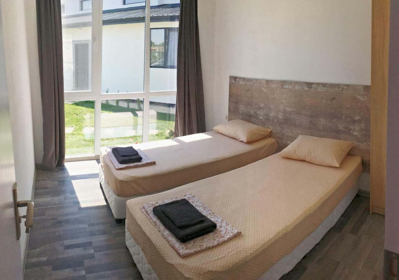 Karia Apartments Sjabla Exteriör bild