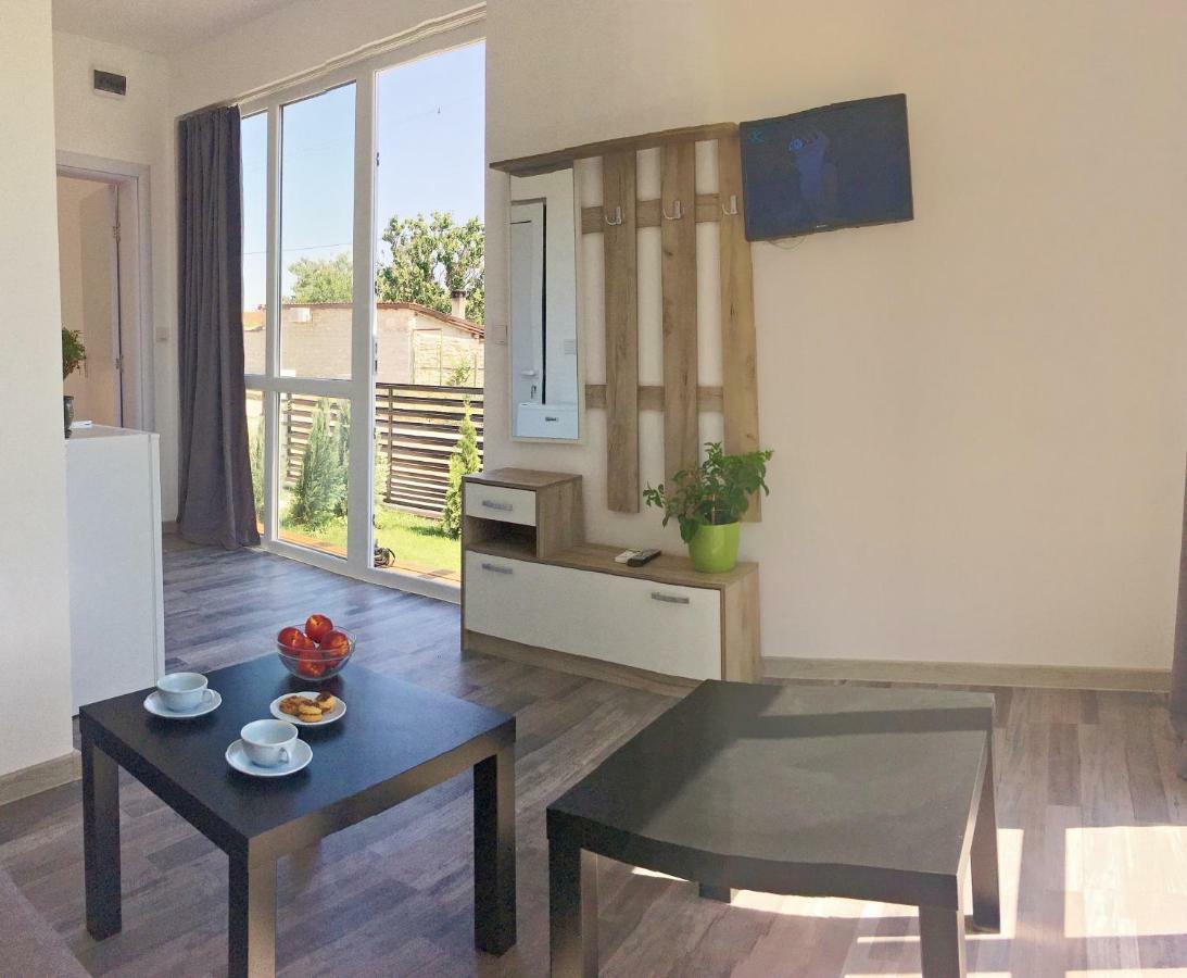 Karia Apartments Sjabla Exteriör bild