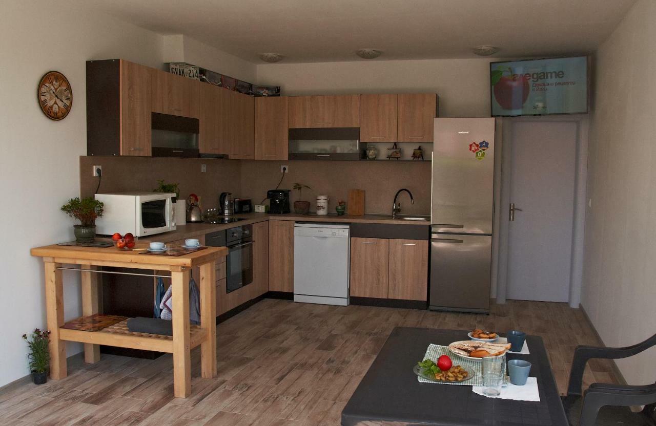 Karia Apartments Sjabla Exteriör bild
