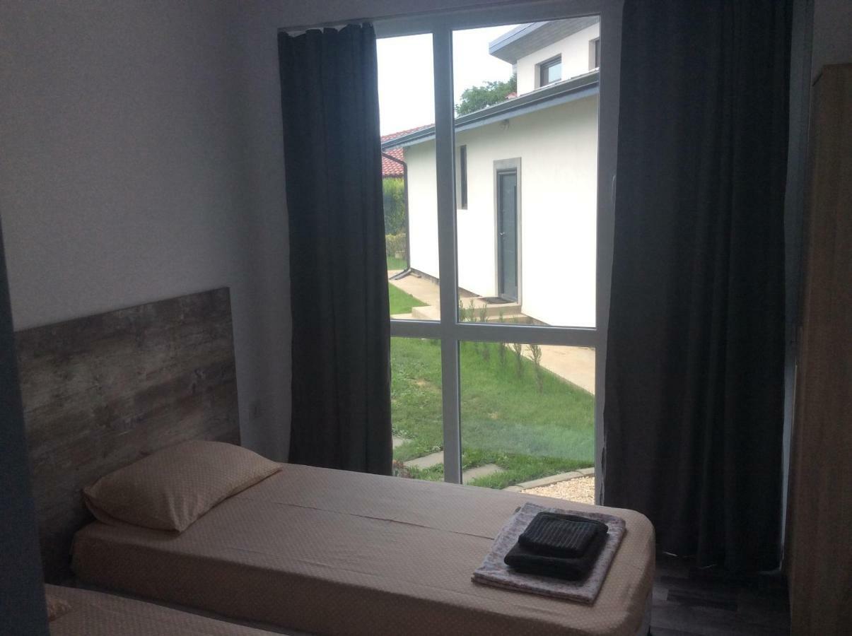 Karia Apartments Sjabla Exteriör bild